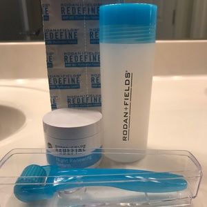 Rodan + Fields AMP MD Roller and Renewing Serum